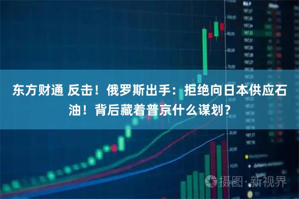 东方财通 反击！俄罗斯出手：拒绝向日本供应石油！背后藏着普京什么谋划？