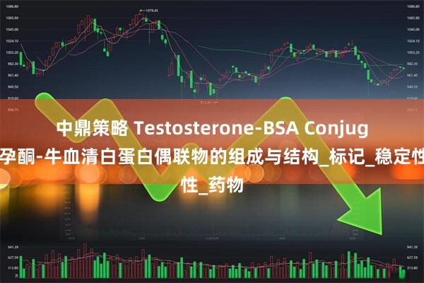 中鼎策略 Testosterone-BSA Conjugate，孕酮-牛血清白蛋白偶联物的组成与结构_标记_稳定性_药物
